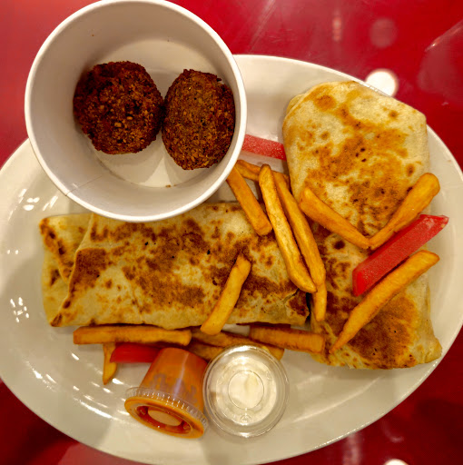 Photo of Levantine Middle Eastern Restaurant - 225 Menzies St #103, Victoria, BC V8V 2G6